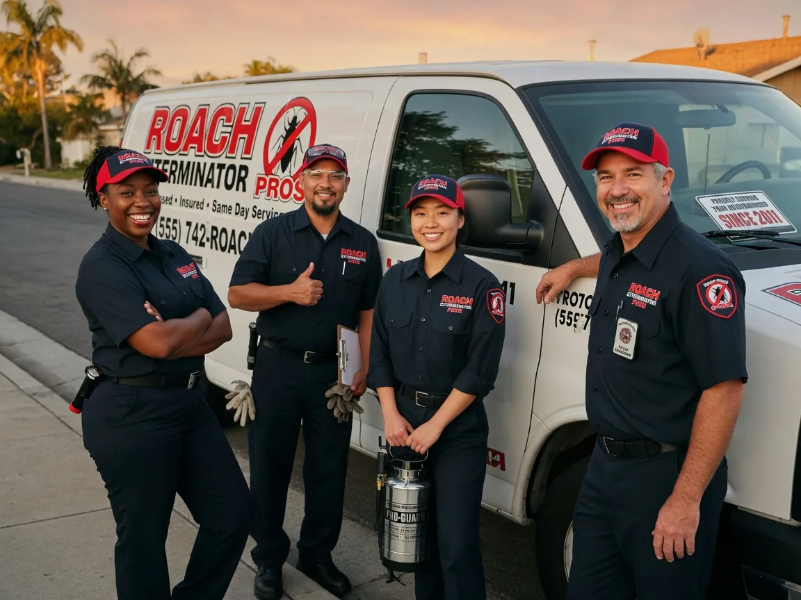 Pest Control Roach Exterminator company in Dearing, GA